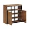 Alaterre Furniture Lloyd 31"W Shoe Storage Cabinet ANLO0333 - alternate 7